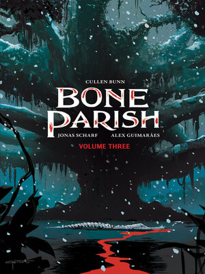 cover image of Bone Parish (2018), Volume 3